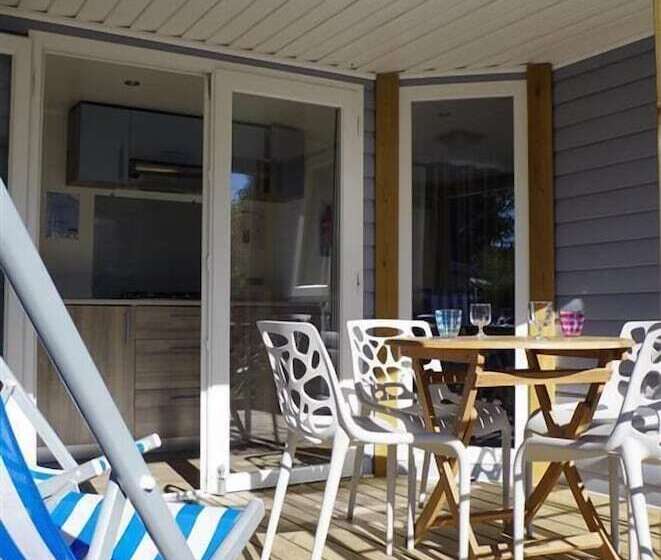 Отель Camping Le Sous Bois