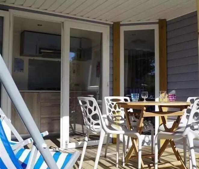 ホテル Camping Le Sous Bois