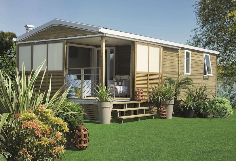 Отель Camping Le Sous Bois