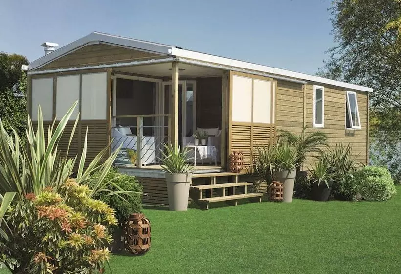 ホテル Camping Le Sous Bois