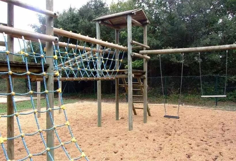 ホテル Camping Le Sous Bois