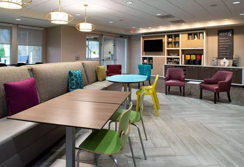 Hotelli Home2 Suites By Hilton Charlotte Mooresville