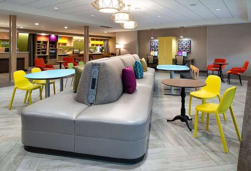 فندق Home2 Suites By Hilton Charlotte Mooresville