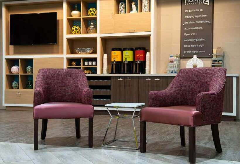 فندق Home2 Suites By Hilton Charlotte Mooresville