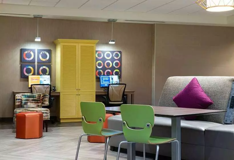 Hotelli Home2 Suites By Hilton Charlotte Mooresville