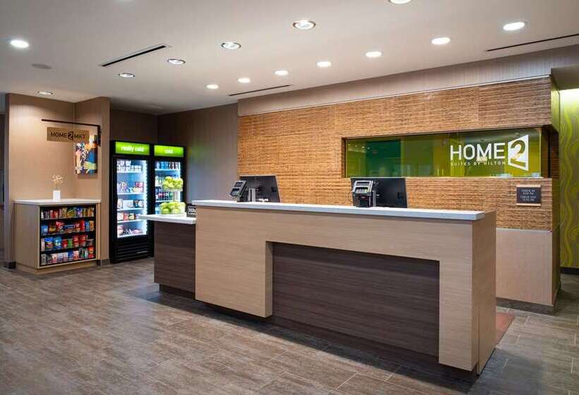 فندق Home2 Suites By Hilton Charlotte Mooresville