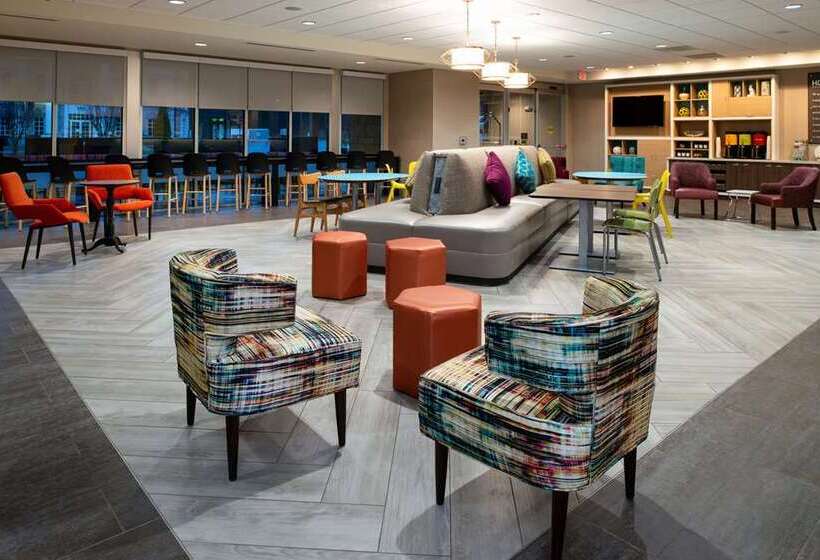 فندق Home2 Suites By Hilton Charlotte Mooresville