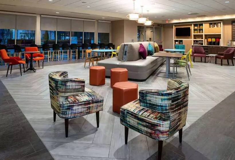 Hotelli Home2 Suites By Hilton Charlotte Mooresville