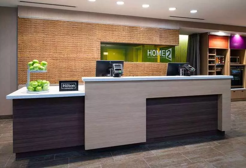Hotelli Home2 Suites By Hilton Charlotte Mooresville