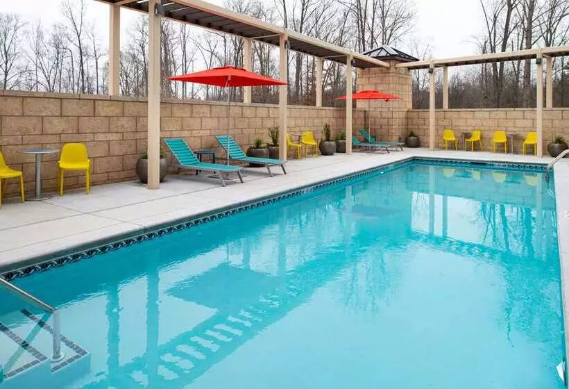 Hotelli Home2 Suites By Hilton Charlotte Mooresville