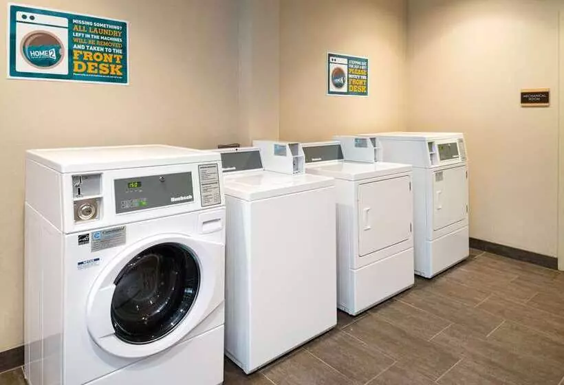 Hotelli Home2 Suites By Hilton Charlotte Mooresville