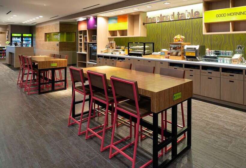 فندق Home2 Suites By Hilton Charlotte Mooresville