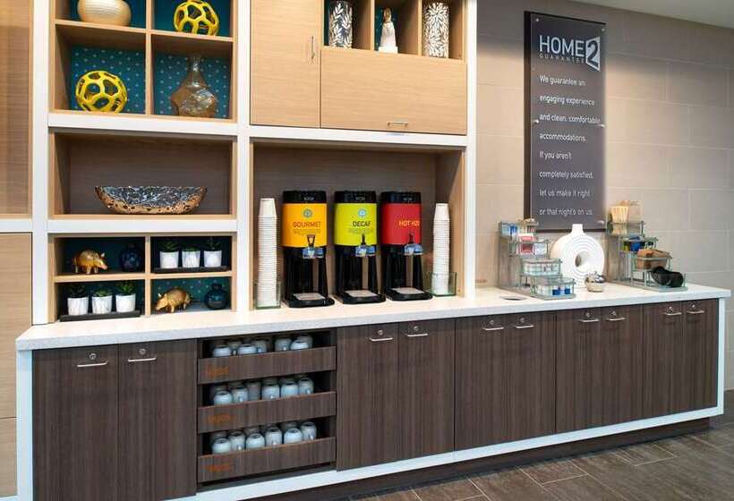 فندق Home2 Suites By Hilton Charlotte Mooresville