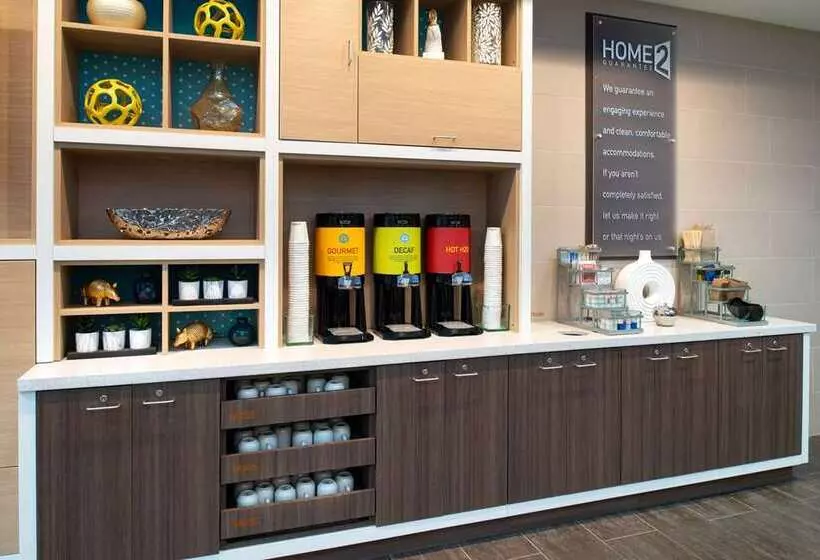 Hotelli Home2 Suites By Hilton Charlotte Mooresville