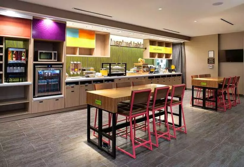 Hotelli Home2 Suites By Hilton Charlotte Mooresville