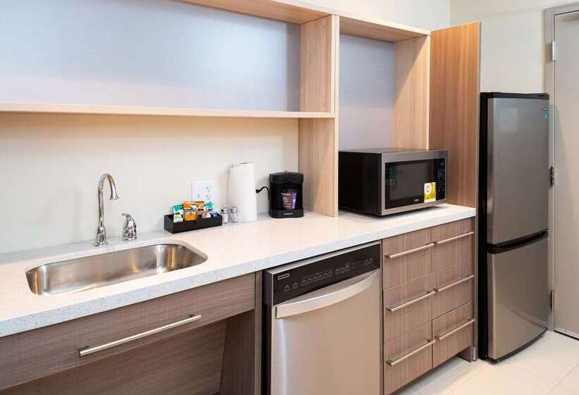 فندق Home2 Suites By Hilton Charlotte Mooresville