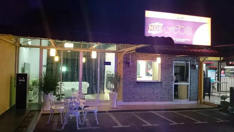 ホテル Nde