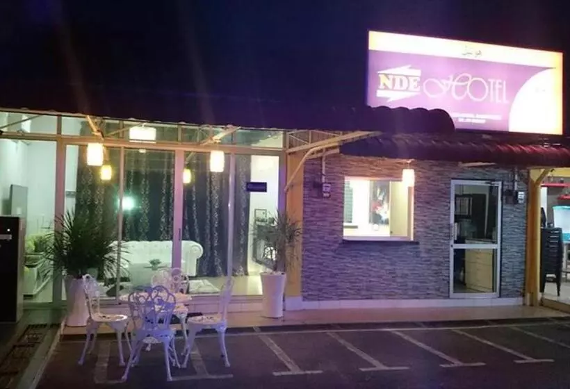 ホテル Nde
