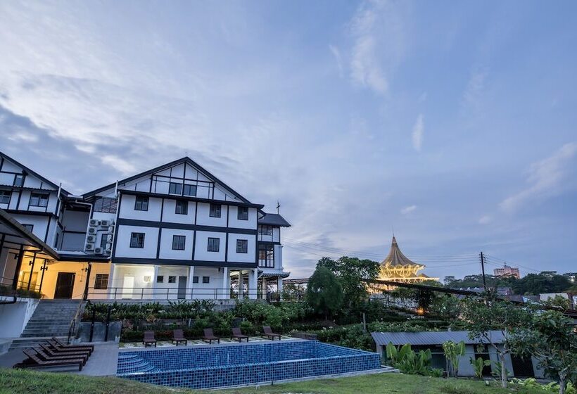 فندق The Marian Boutique Lodging House