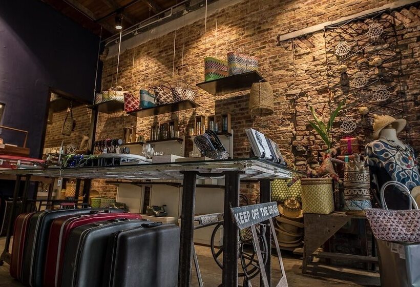 فندق The Marian Boutique Lodging House