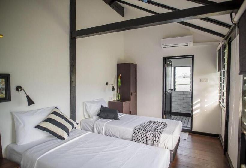 فندق The Marian Boutique Lodging House