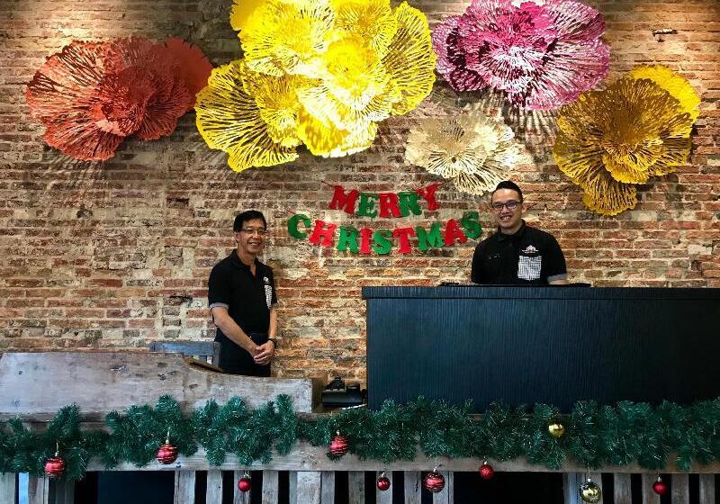 فندق The Marian Boutique Lodging House