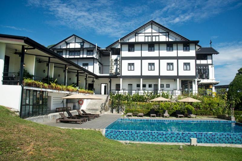 فندق The Marian Boutique Lodging House