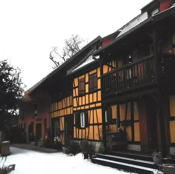 La Cour De J Anne