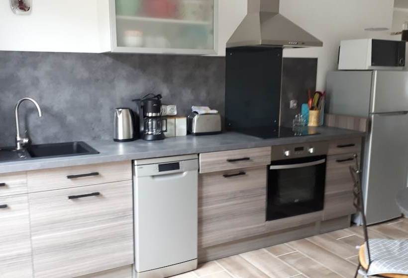 Les Gîtes De Nathalie