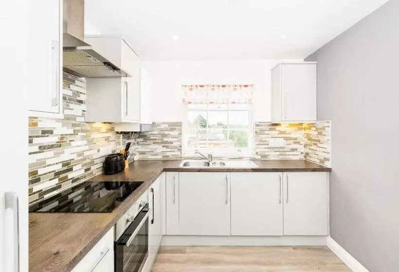 Marvel Apartments Leamington Spa