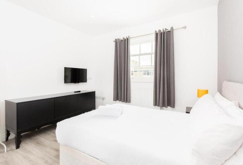 Marvel Apartments Leamington Spa