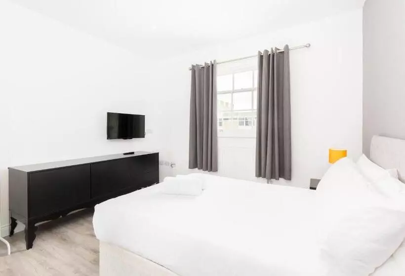 Marvel Apartments Leamington Spa