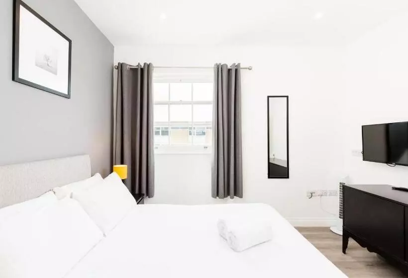 Marvel Apartments Leamington Spa