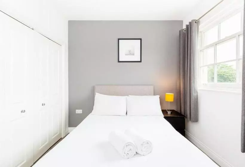 Marvel Apartments Leamington Spa