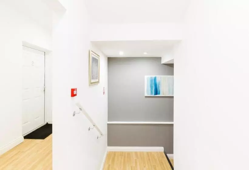 Marvel Apartments Leamington Spa