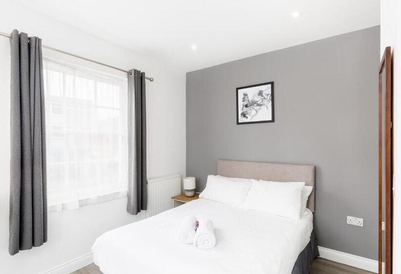 Marvel Apartments Leamington Spa