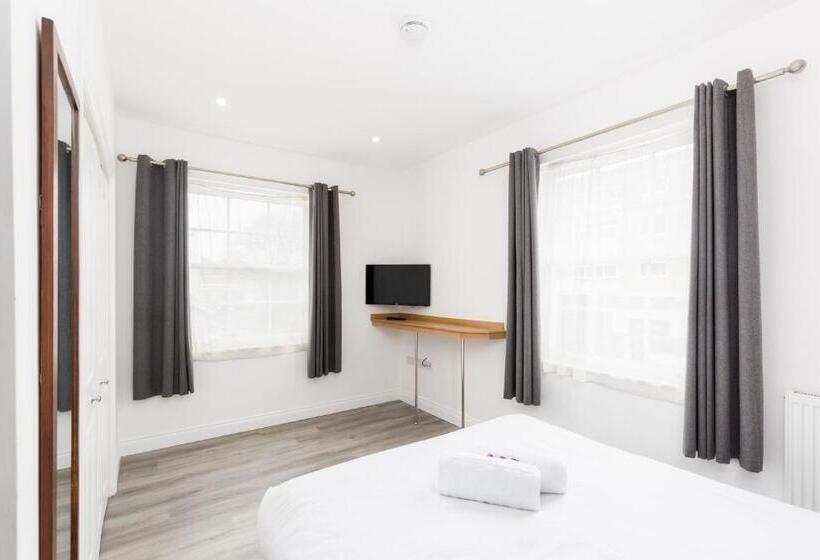 Marvel Apartments Leamington Spa