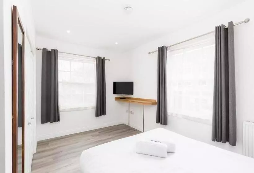 Marvel Apartments Leamington Spa