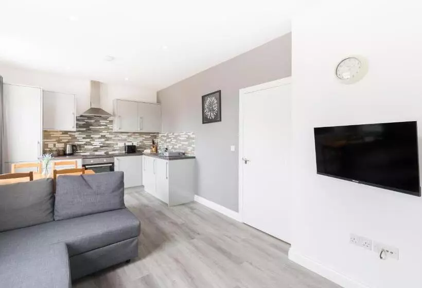 Marvel Apartments Leamington Spa