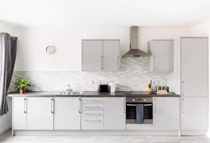 Marvel Apartments Leamington Spa