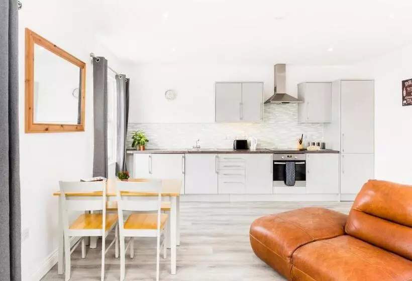 Marvel Apartments Leamington Spa