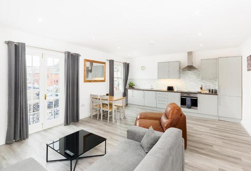 Marvel Apartments Leamington Spa