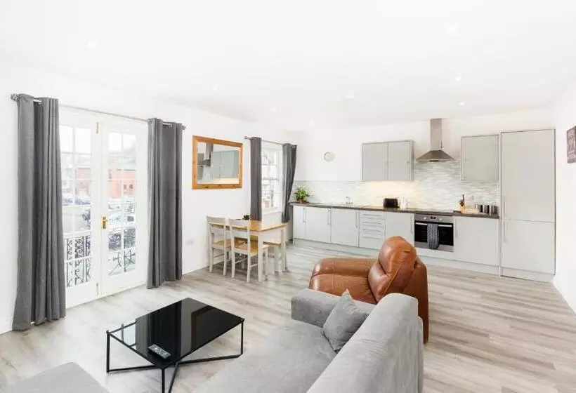 Marvel Apartments Leamington Spa