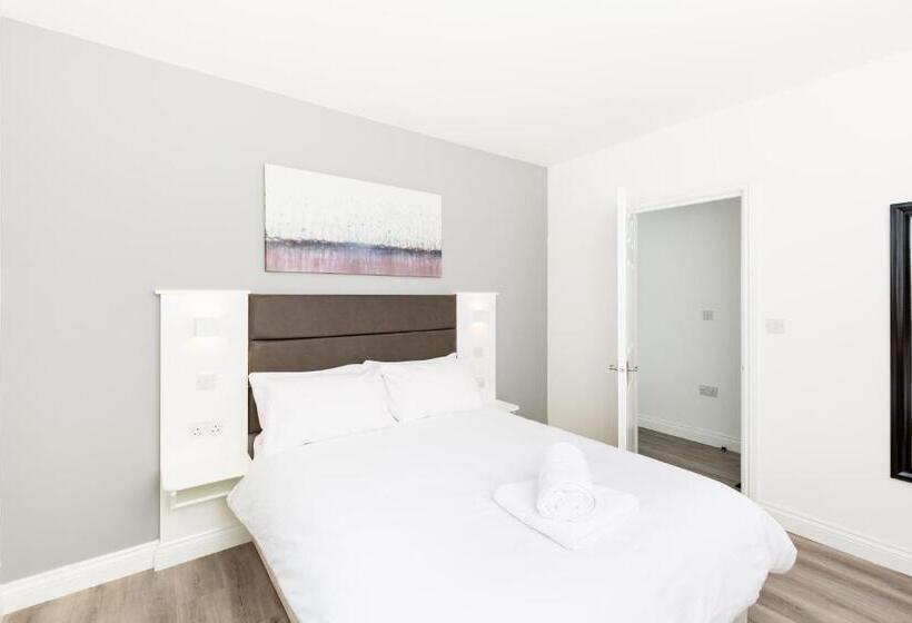 Marvel Apartments Leamington Spa