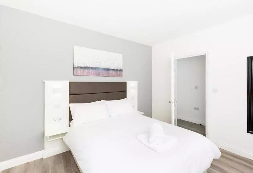 Marvel Apartments Leamington Spa