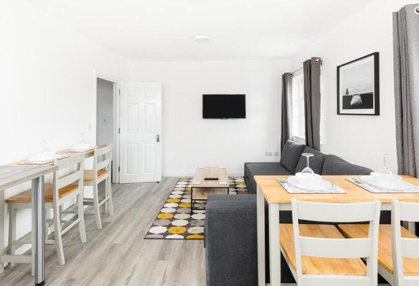 Marvel Apartments Leamington Spa