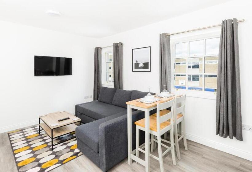 Marvel Apartments Leamington Spa