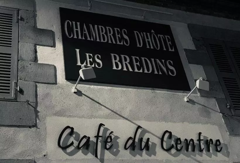 ペンション Chambres D'hôte Les Bredins