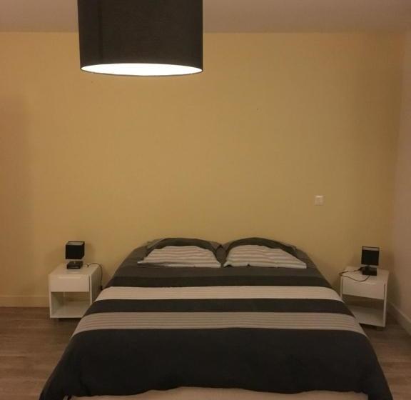 Pensionat Chambres D'hôte Les Bredins