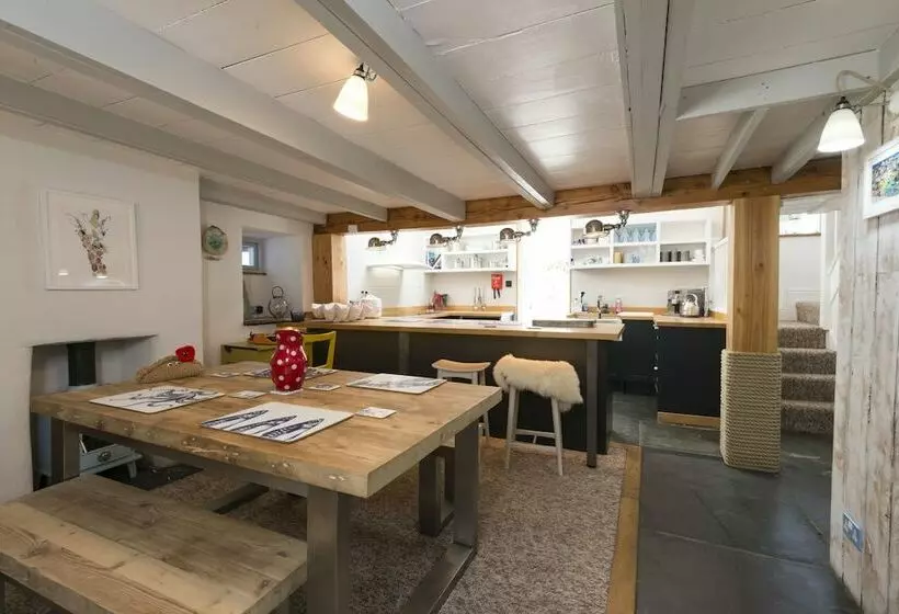 Pilgrim Cottage